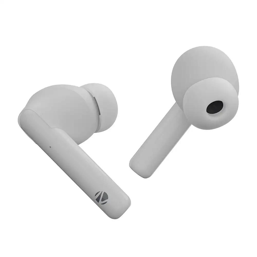 Zebronics Zeb-Sound Bomb 5 TWS Earbuds,  White