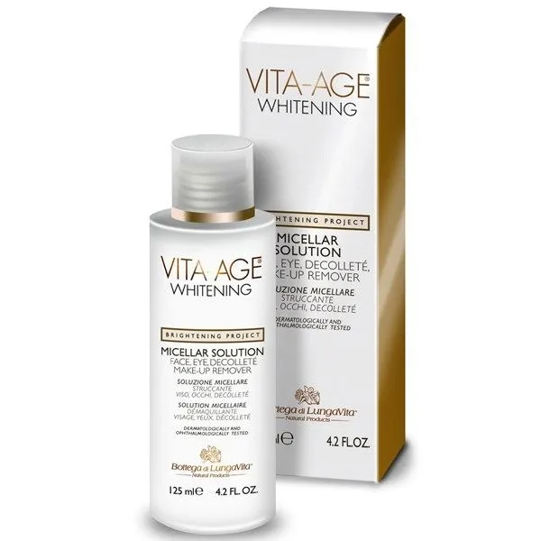 Bottega Di Lungavita Age Whitening Micellar Solution