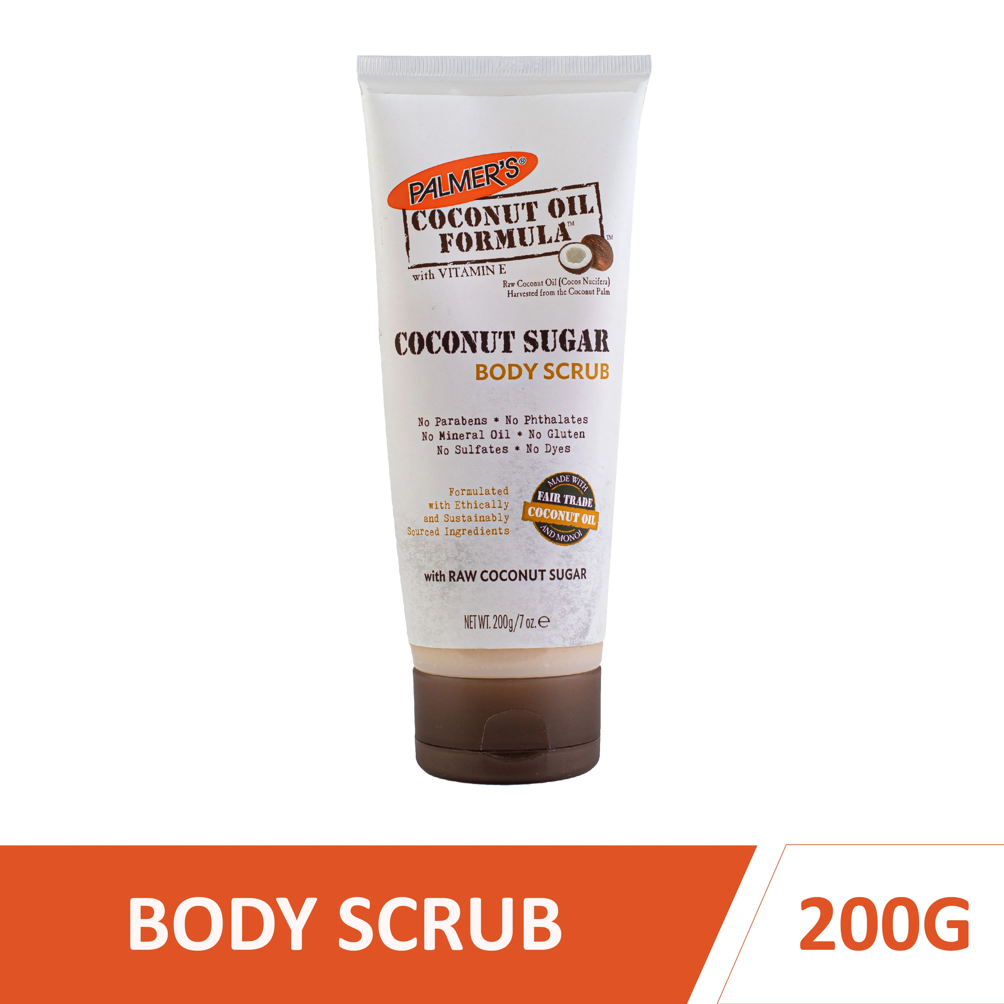 Palmer's Coconut Oil Formula Coconut Sugar Body Scrub