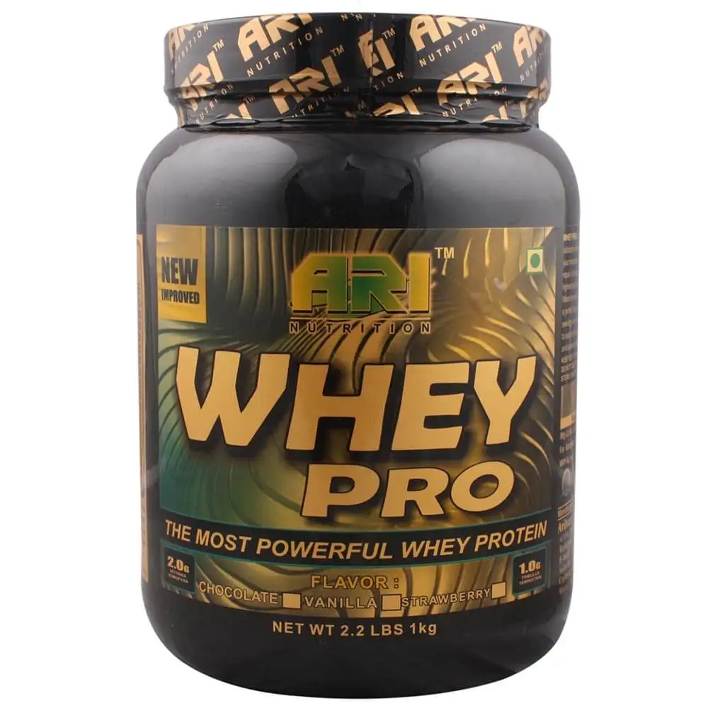 Ari Nutrition Whey Pro,  2.2 lb  Chocolate