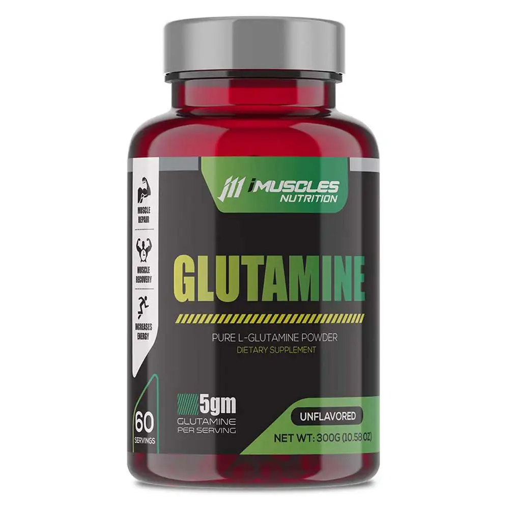 iMuscles Nutrition L Glutamine,  0.66 lb  Unflavoured