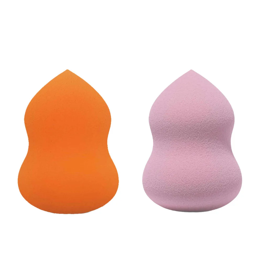 Majestique Makeup Sponges Latex-Free And Vegan Makeup Blender Beauty Sponges