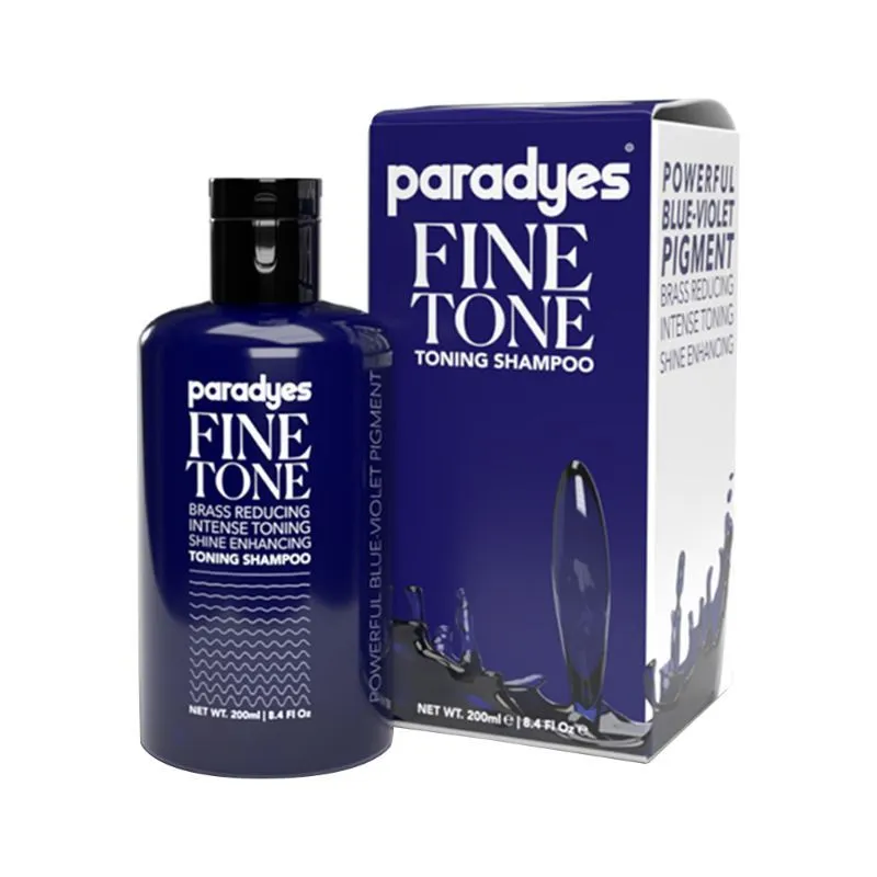 Paradyes Fine Tone Tonning Shampoo