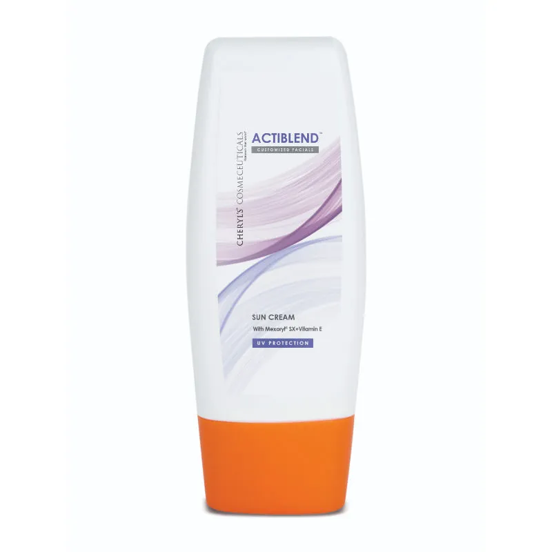 Cheryl's Cosmeceuticals Actiblend Sun Cream