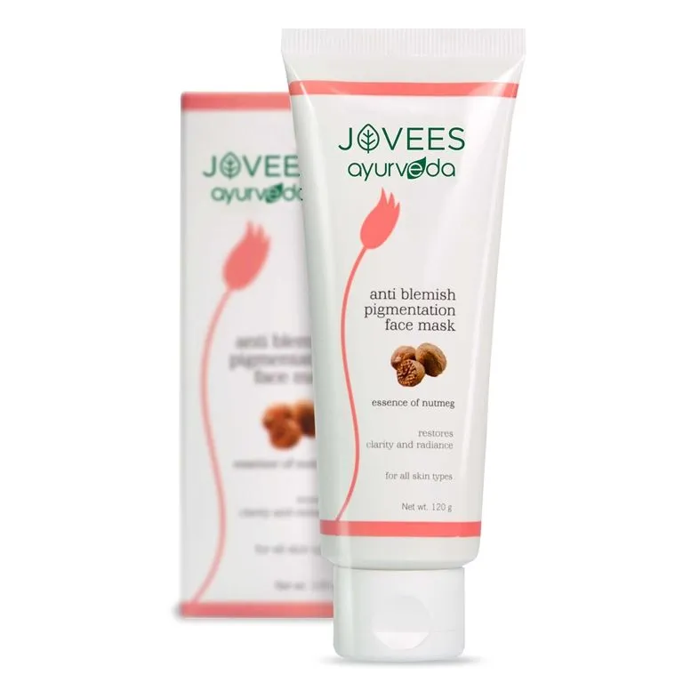 Jovees Anti Blemish Pigmentation Face Mask