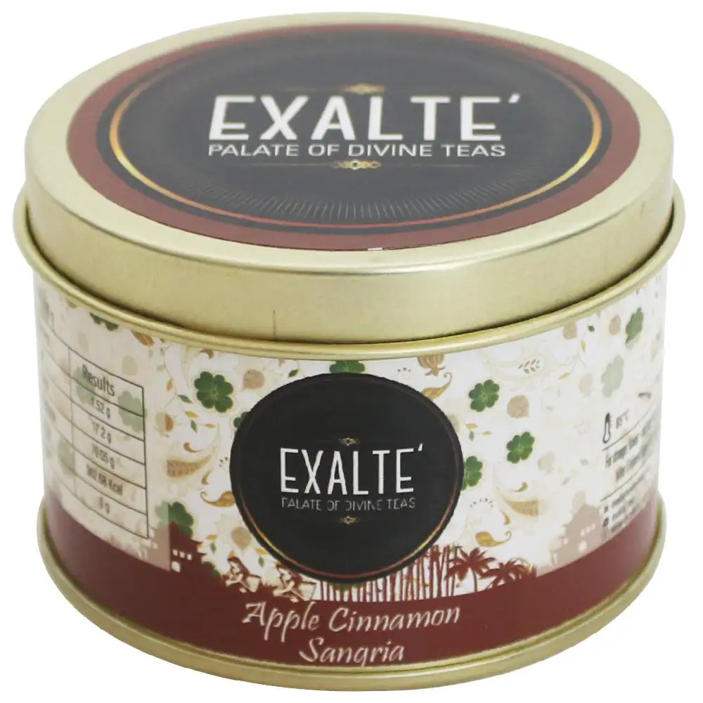 Exalte Apple Cinnamon Sangria,  Natural  25 g