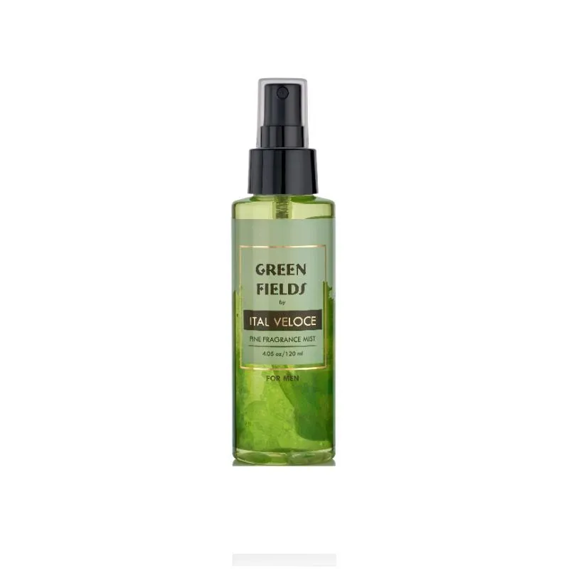 Ital Veloce Green Field Fine Fragrance Mist