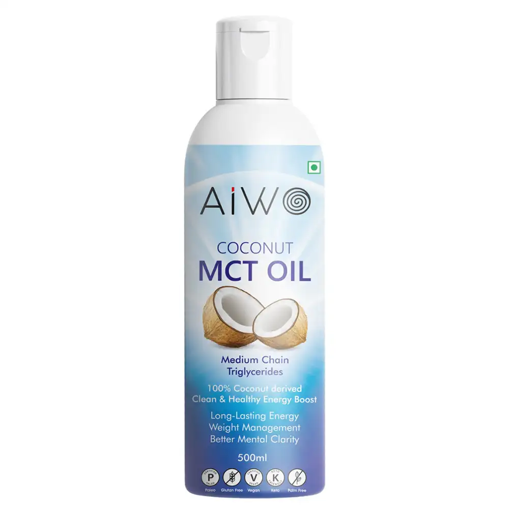 Aiwo MCT Oil,  500 ml