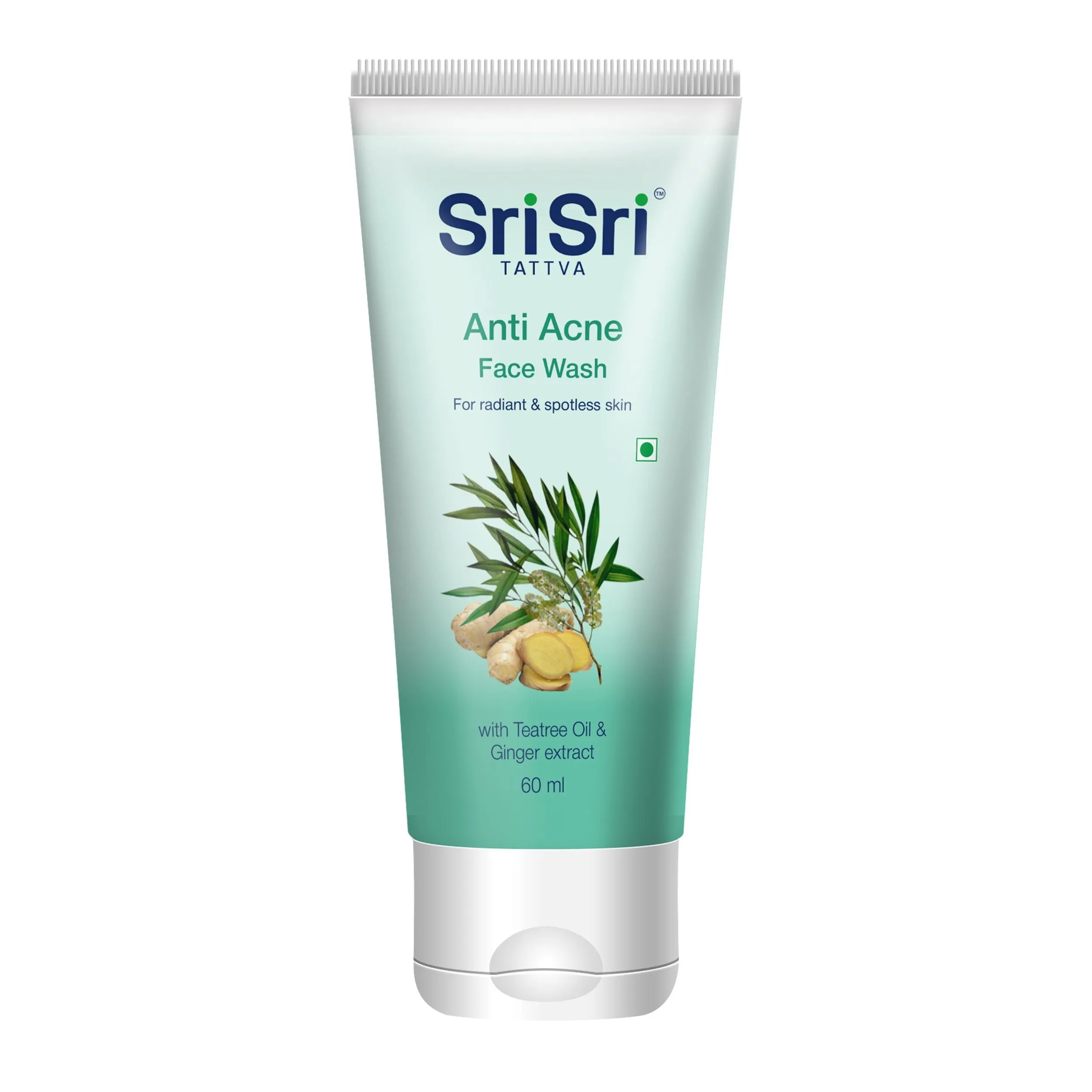 Sri Sri Tattva Anti Acne Facewash