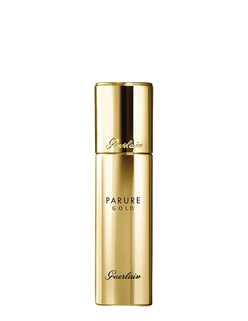 Guerlain Parure Gold Fluid Foundation