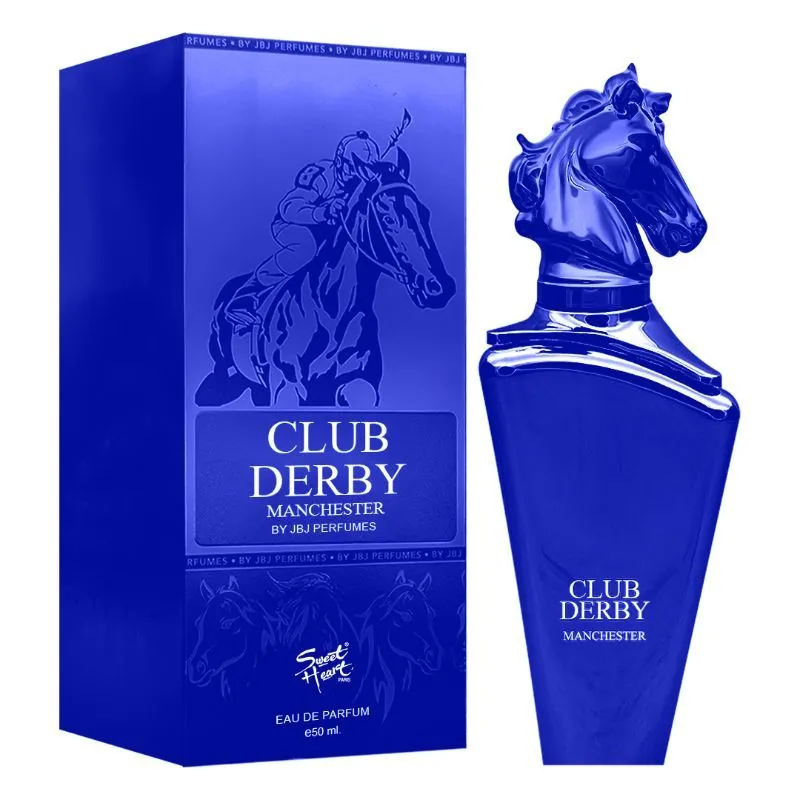 Sweet Heart JBJ Club Derby Blue Perfume For Men And Women