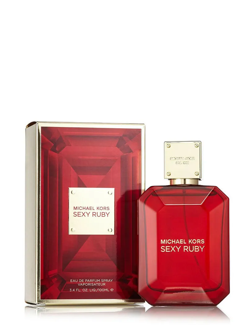 Michael Kors Sexy Ruby Eau de Parfum