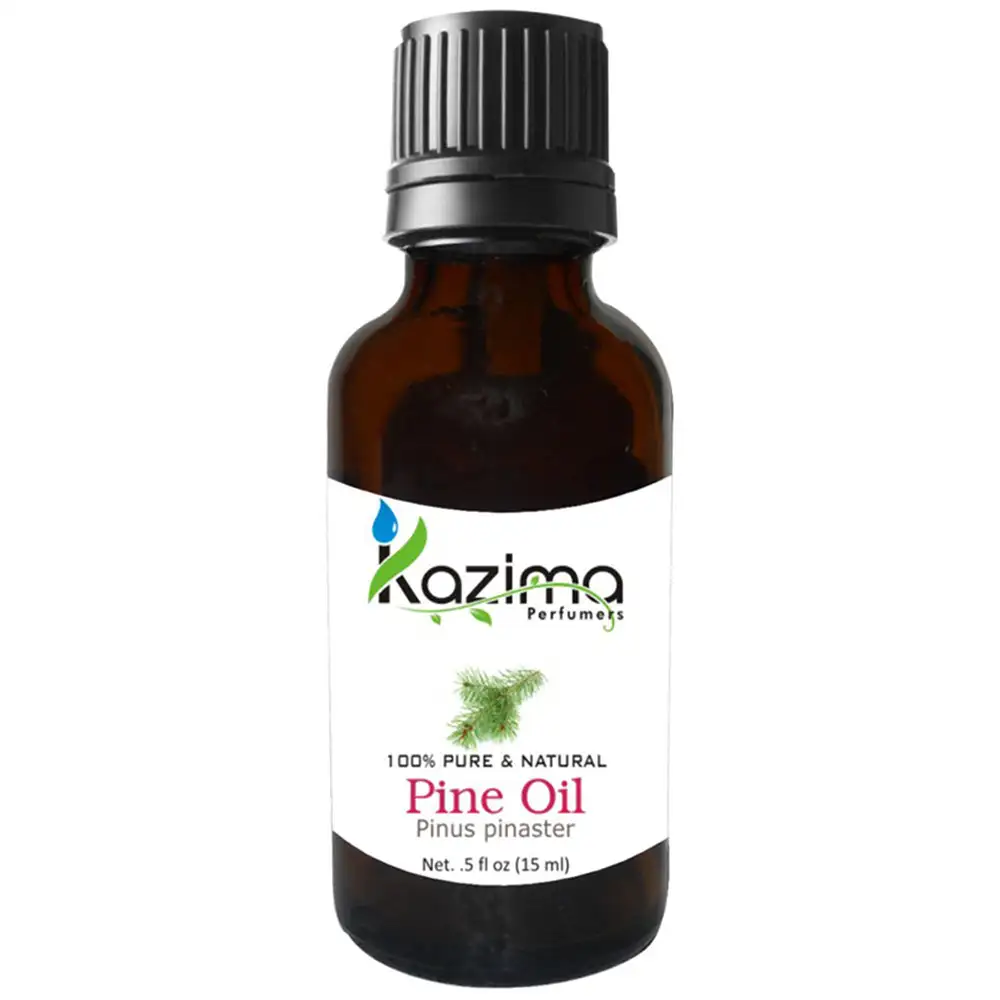 Kazima Pine Oil,  15 ml  100% Pure & Natural