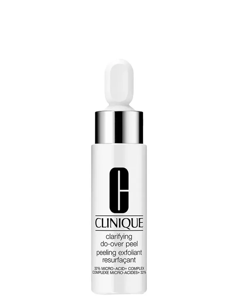 Clinique Clarifying Do-over Peel