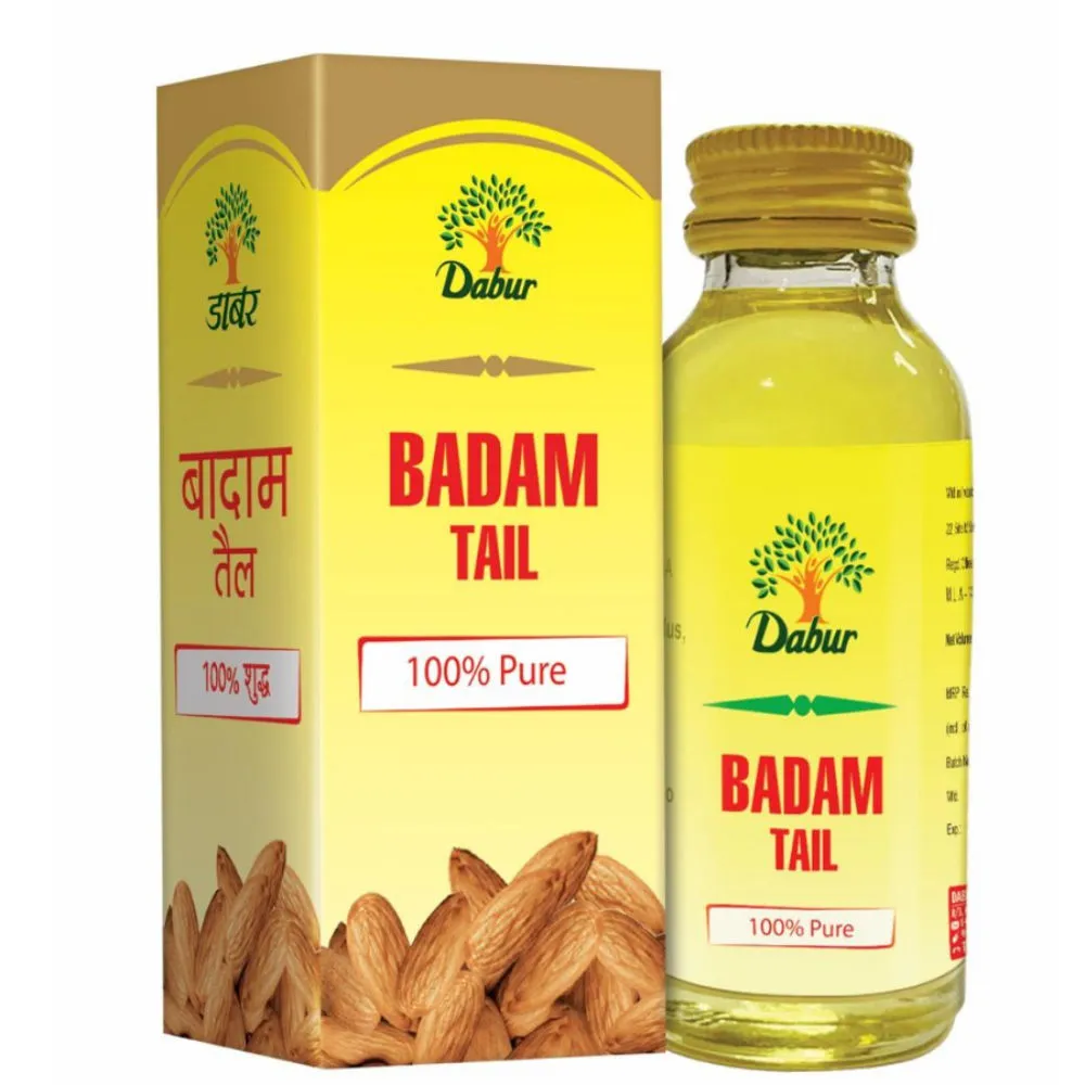 Dabur Badam Tail