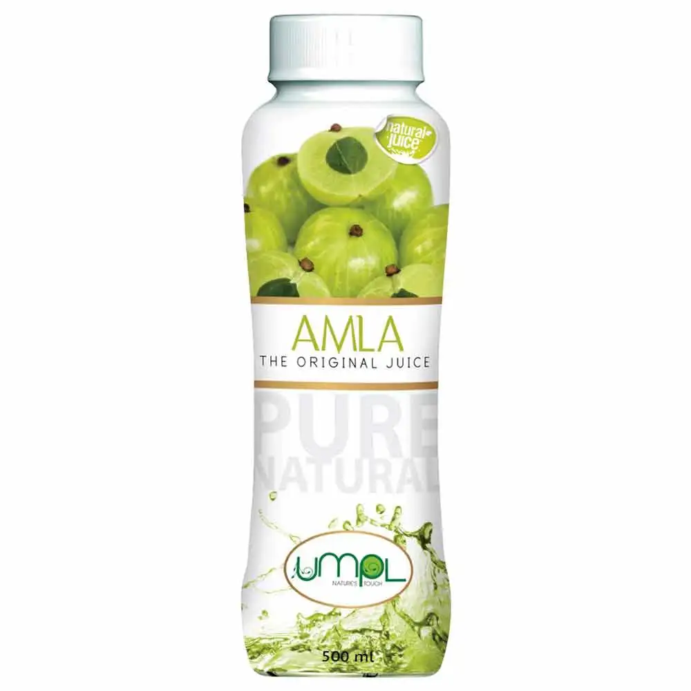 UMPL Amla Juice,  Natural  0.5 L