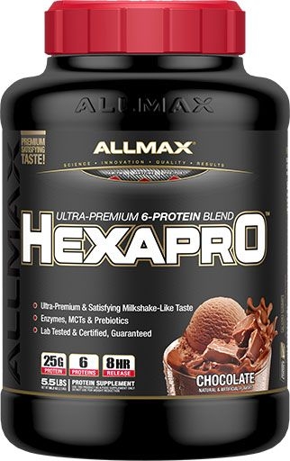 Hexapro - Chocolate - 5.5lb