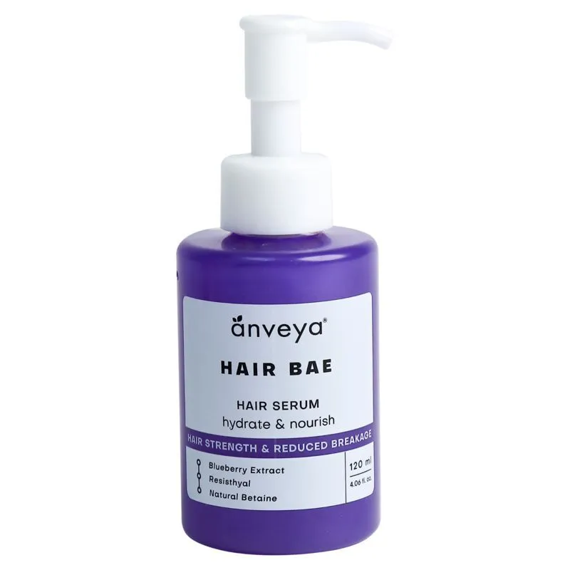 Anveya Hair Bae Serum