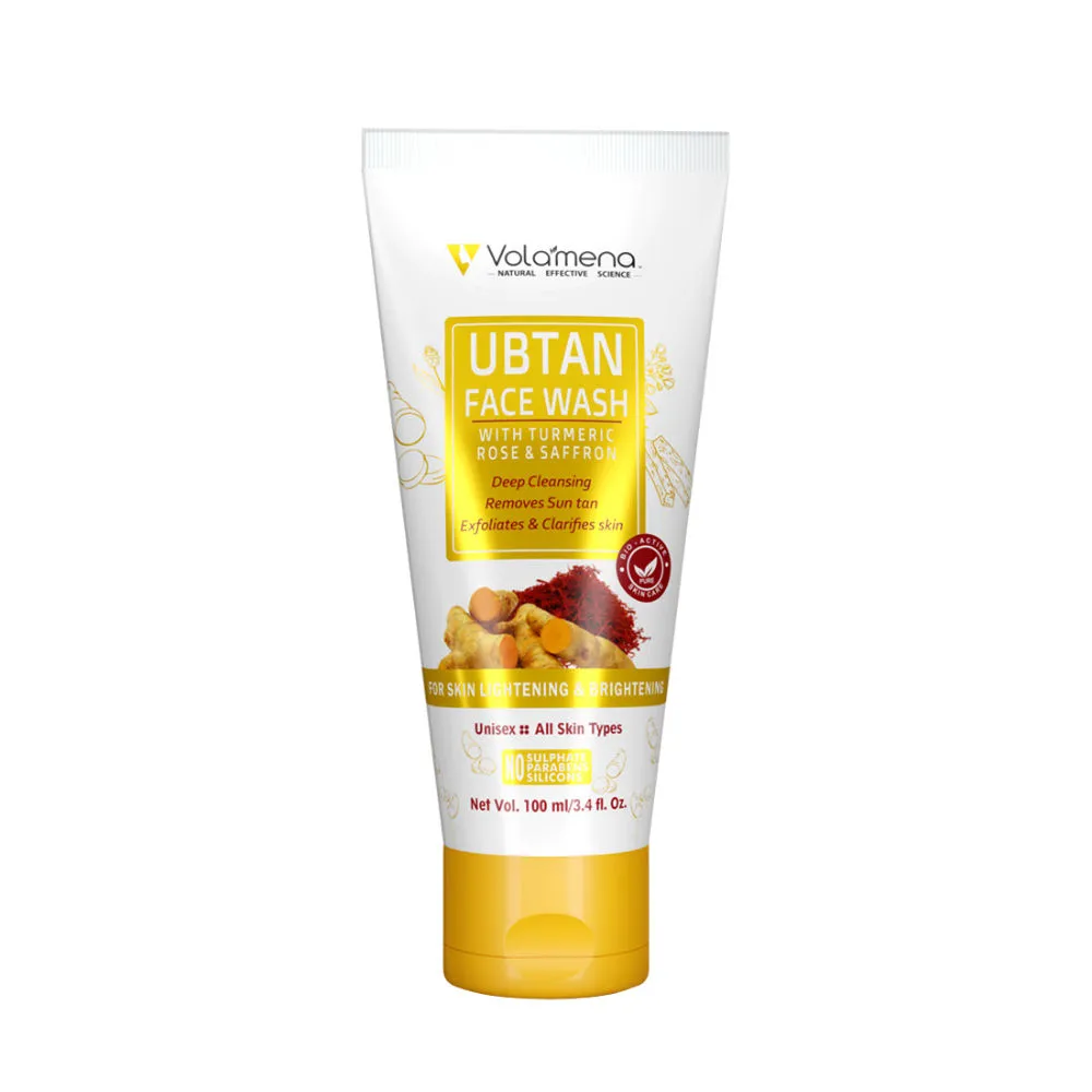 Volamena Ubtan Face Wash