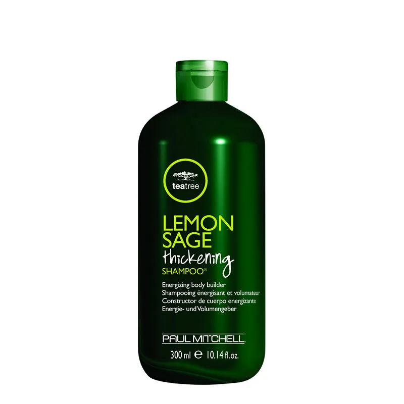 Paul Mitchell Tea Tree Lemon Sage Thickening Shampoo