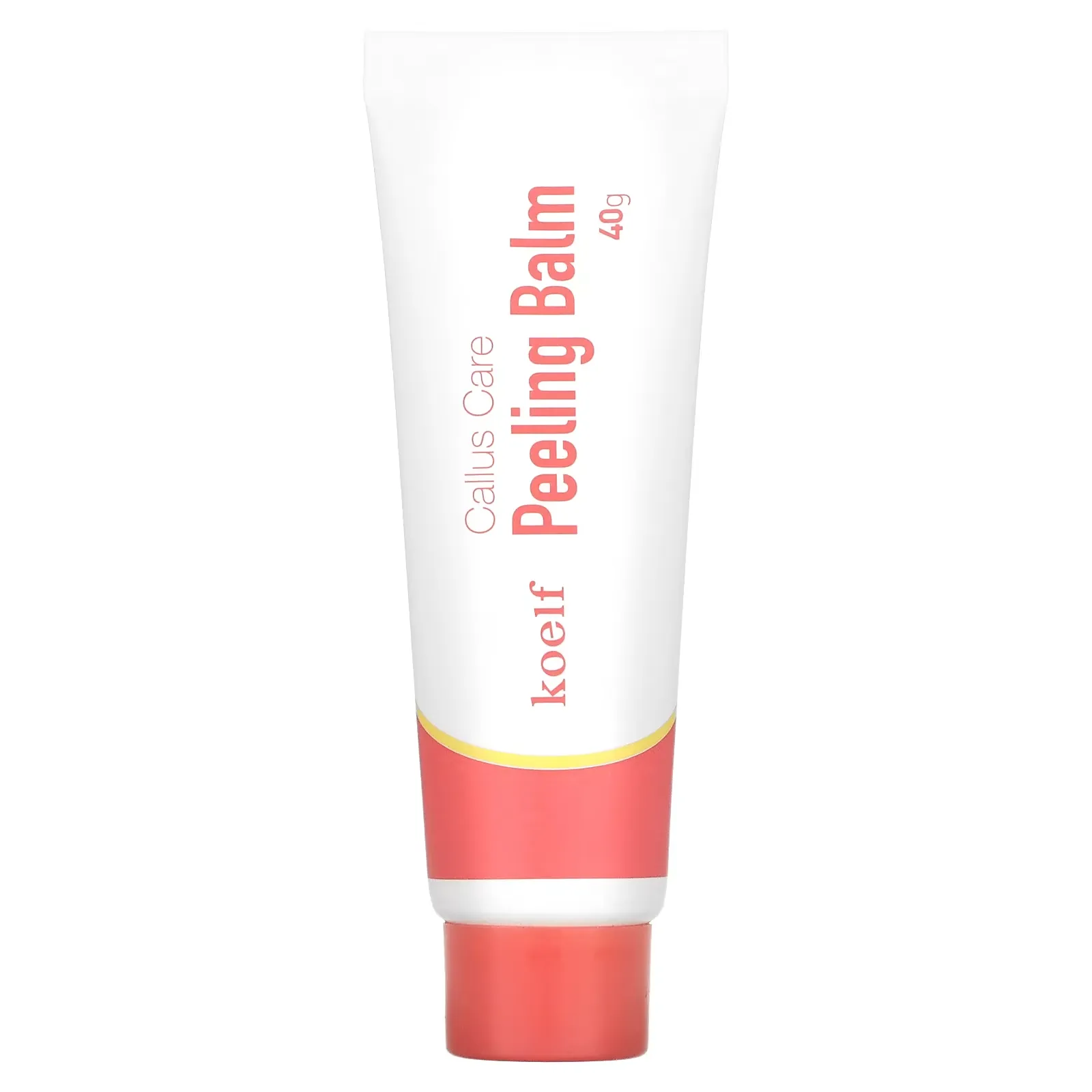 Callus Care Peeling Balm, 40 g