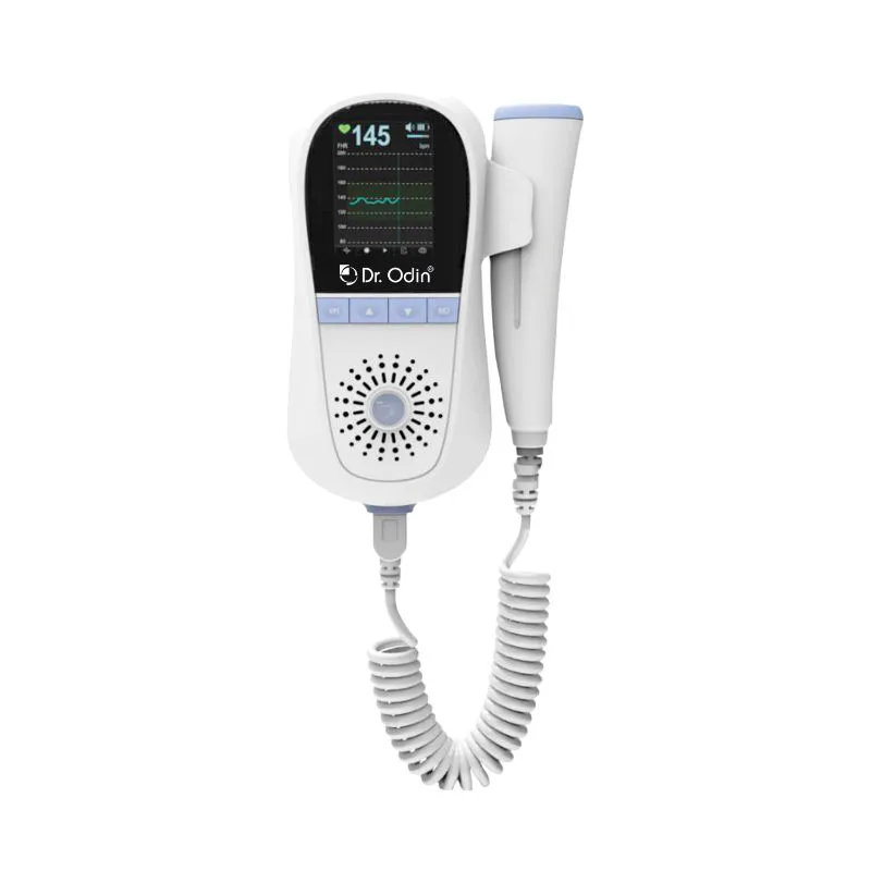 Dr. Odin Fetal Doppler For Doctors And Mothers