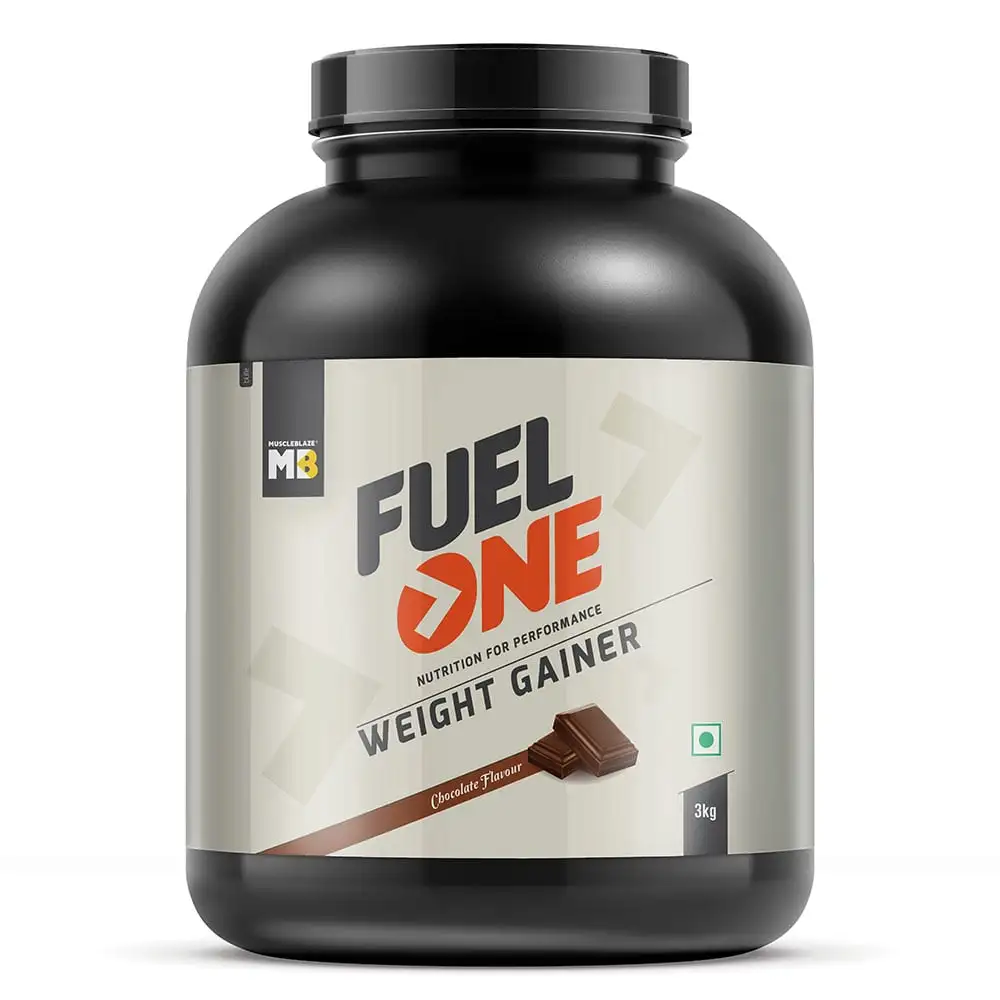 MB Fuel One Weight Gainer,  6.6 lb  Chocolate