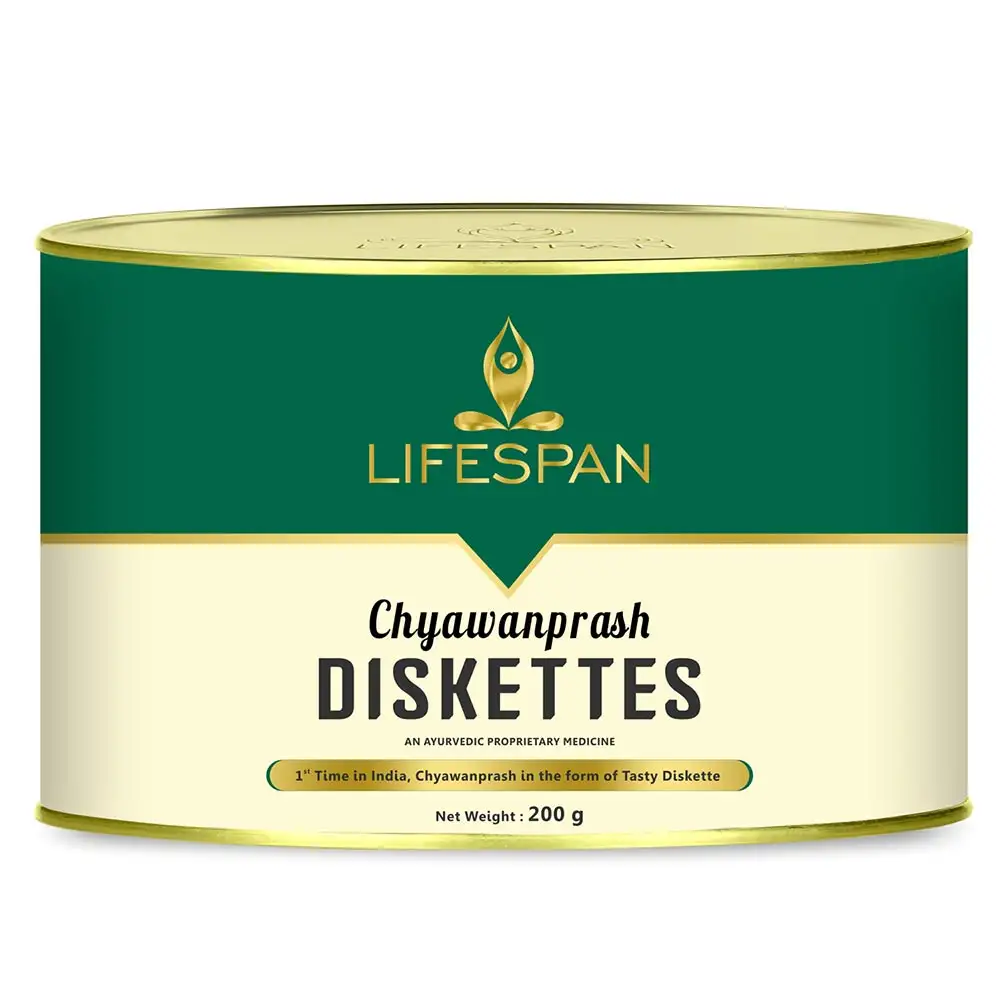 Lifespan Chyawanprash Diskettes,  200 g