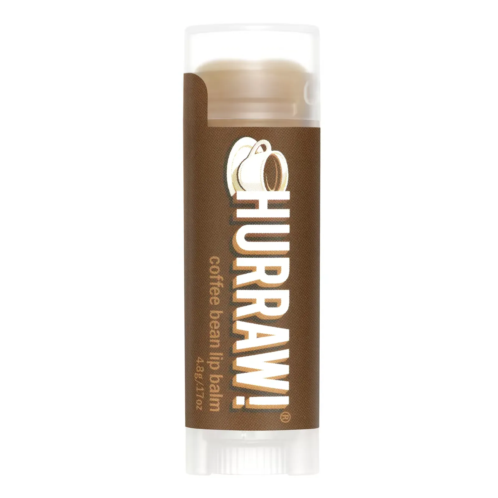 Lip Balm, Coffee Bean, 0.17 oz (4.8 g)