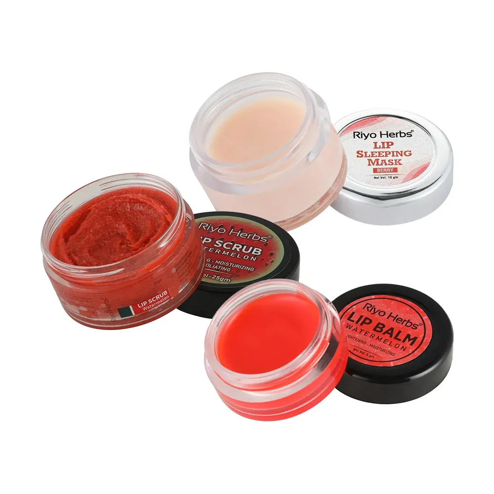 Lip Scrubs