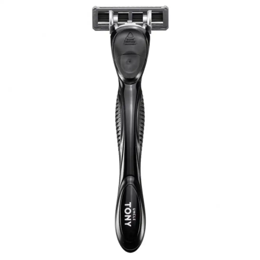 Uncle Tony Razor Black