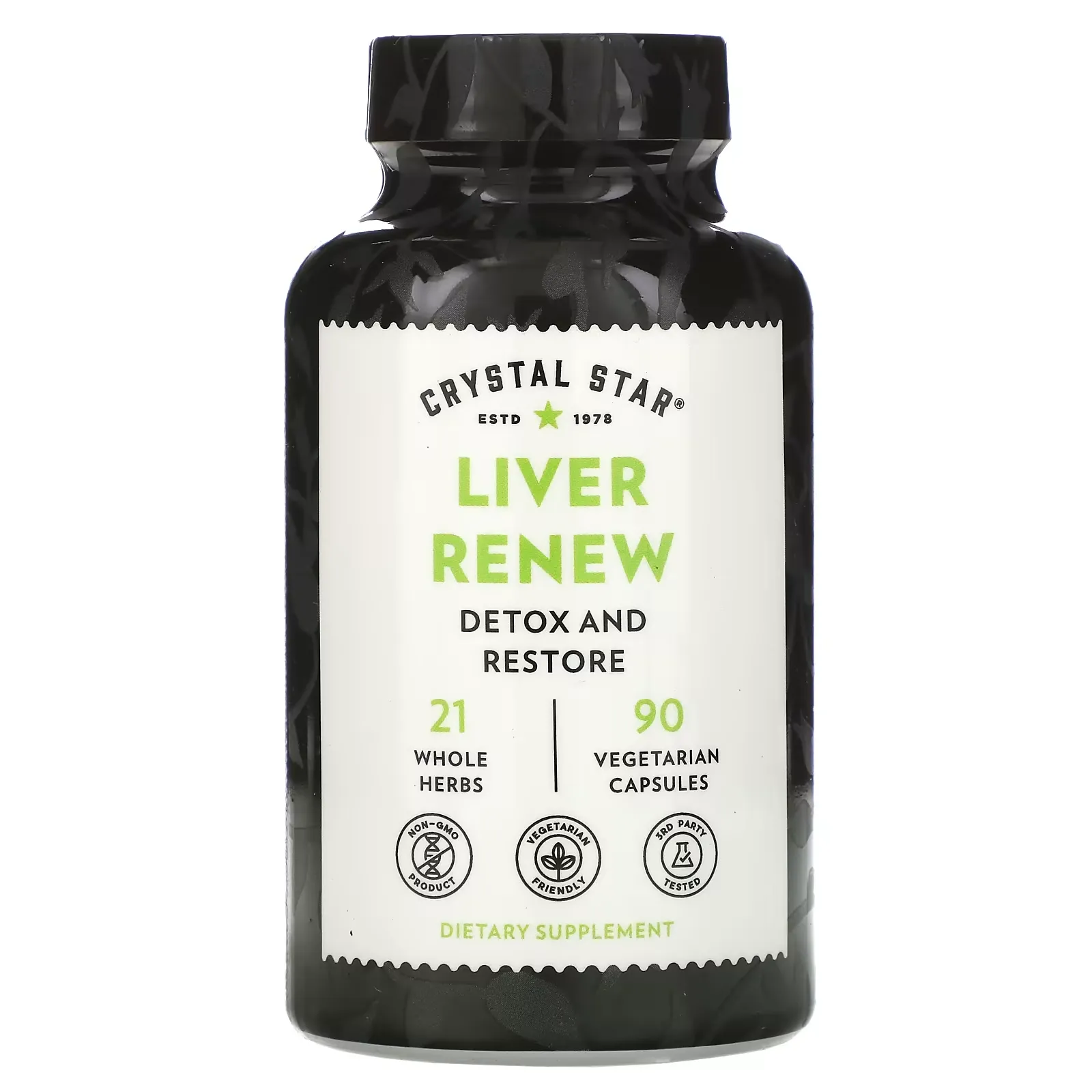 Liver Renew, 90 Vegetarian Capsules