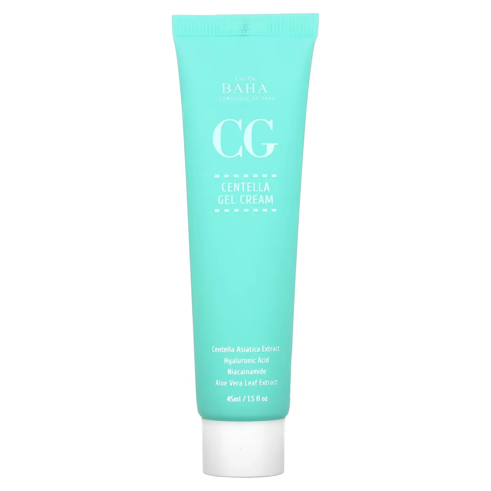 Centella Gel Cream, 1.5 fl oz (45 ml)