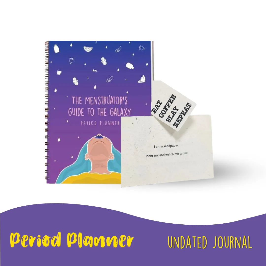 Lemme Be Period Planner