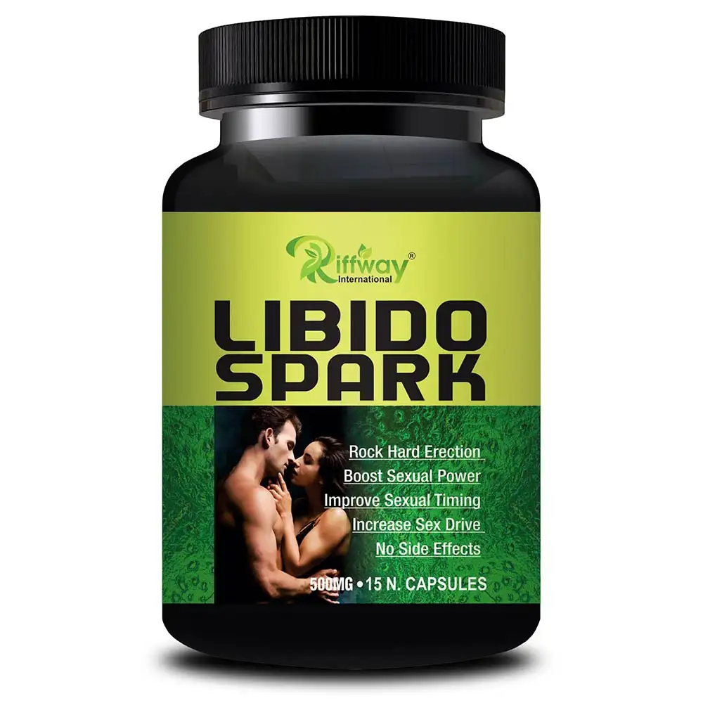 Riffway Libido Spark,  15 capsules