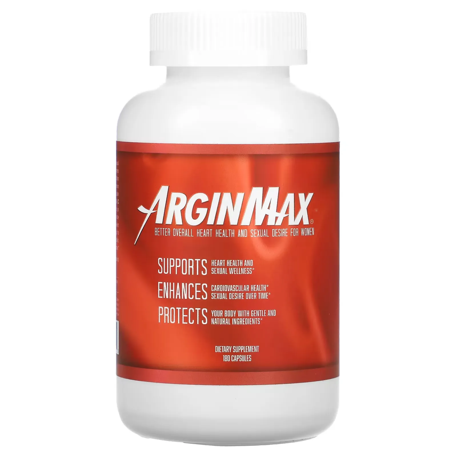 ArginMax for Women, 180 Capsules