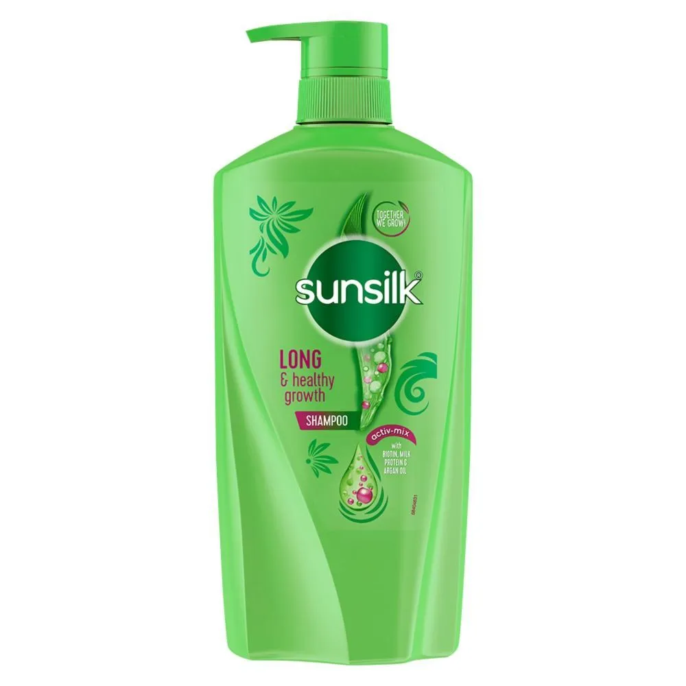 Sunsilk Biotin Long & Healthy Growth Shampoo