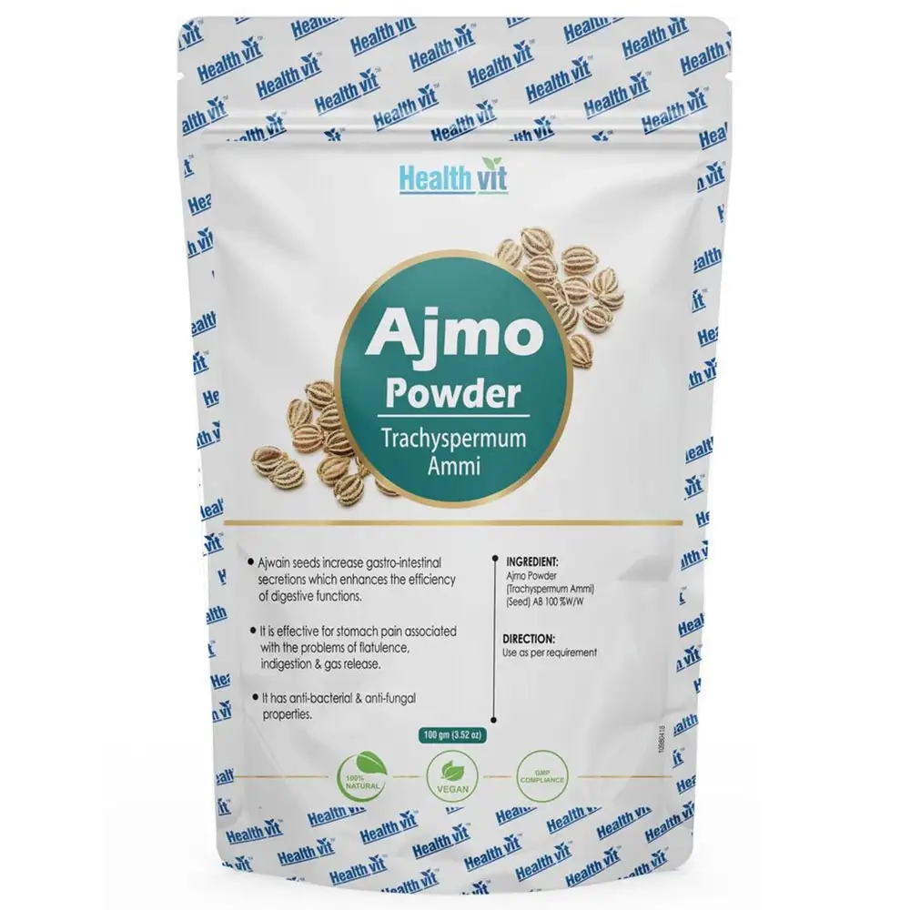 Healthvit Ajmo Powder,  100 g