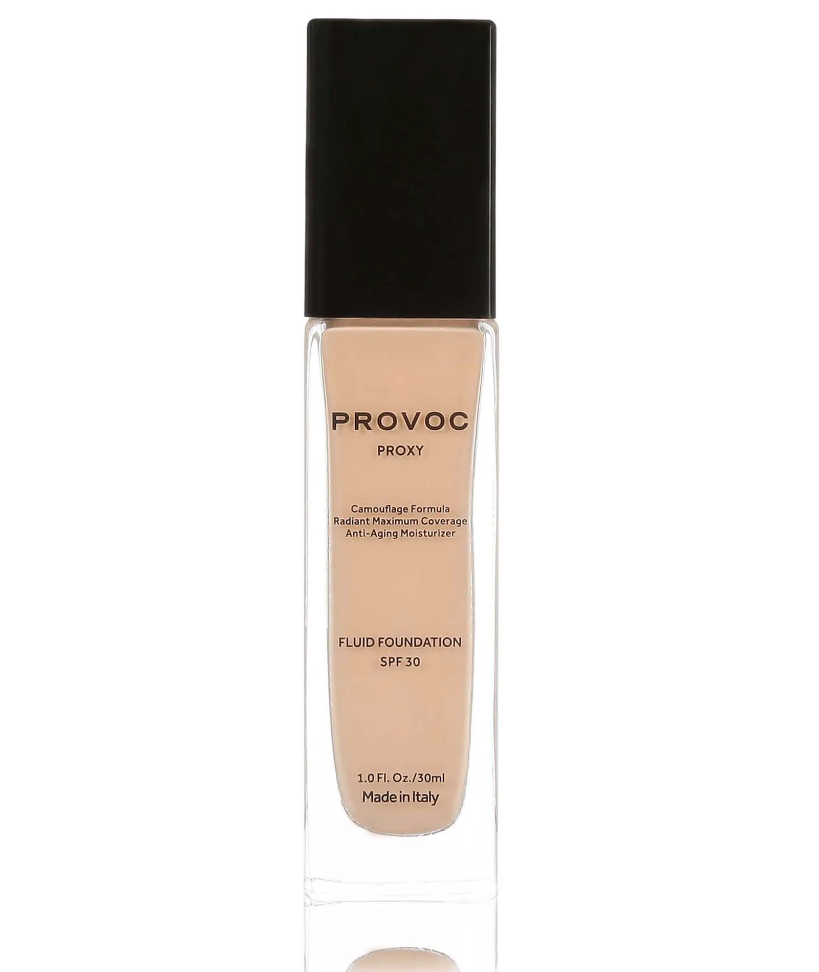 Provoc Proxy Fluid Foundation