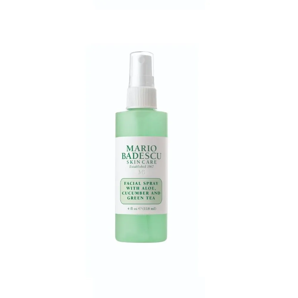 Mario Badescu Facial Mist With Aloe- Cucumber & Green Tea