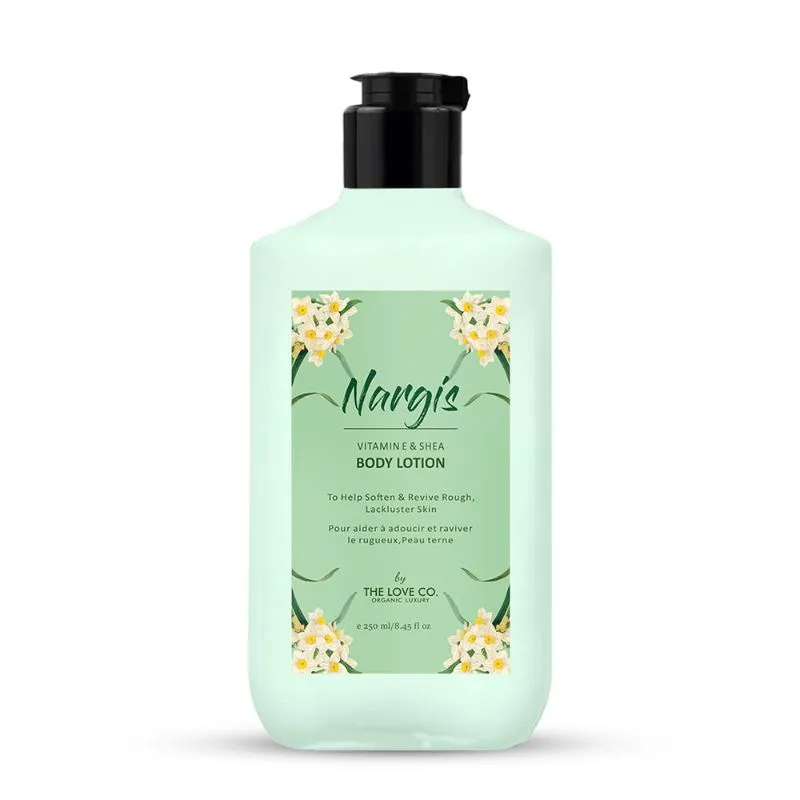 The Love Co. Nargis Body Lotion