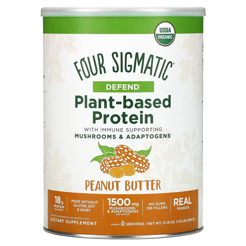 Plant Based Protein