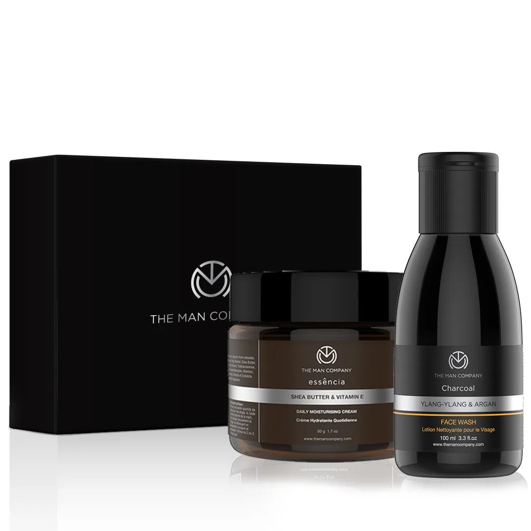 The Man Company Gift Set Deep Care Valentine Combo