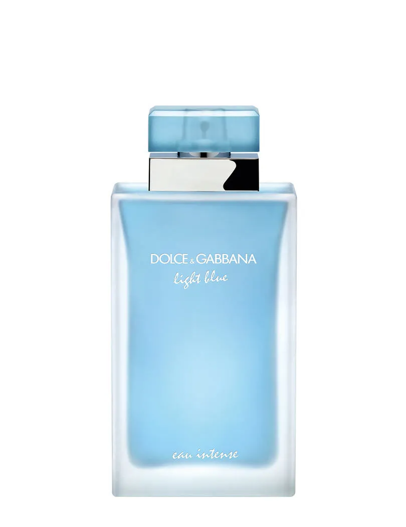 Dolce & Gabbana Light Blue Eau Intense Eau De Parfum