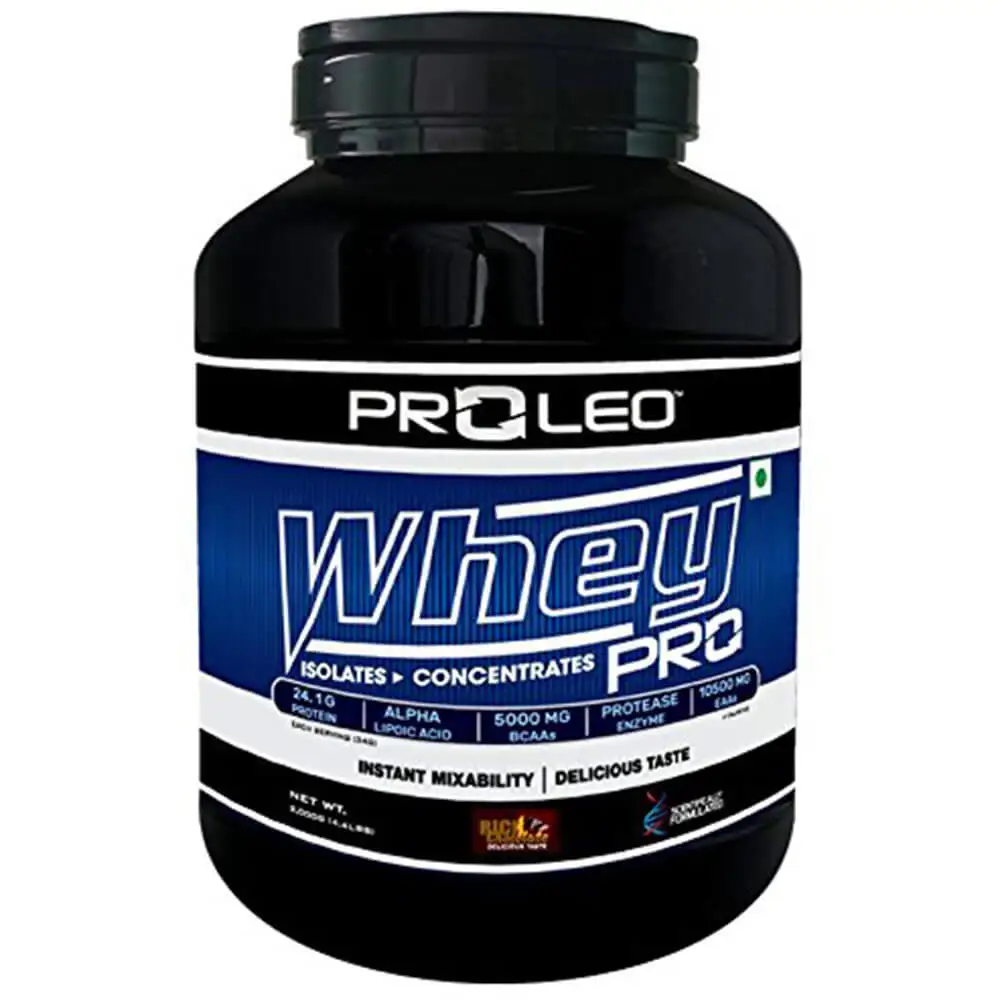 Proleo Whey Pro,  4.4 lb  Chocolate