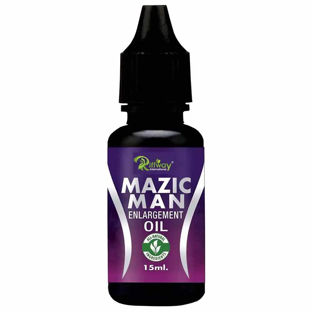 Riffway Mazic Man Oil,  15 ml