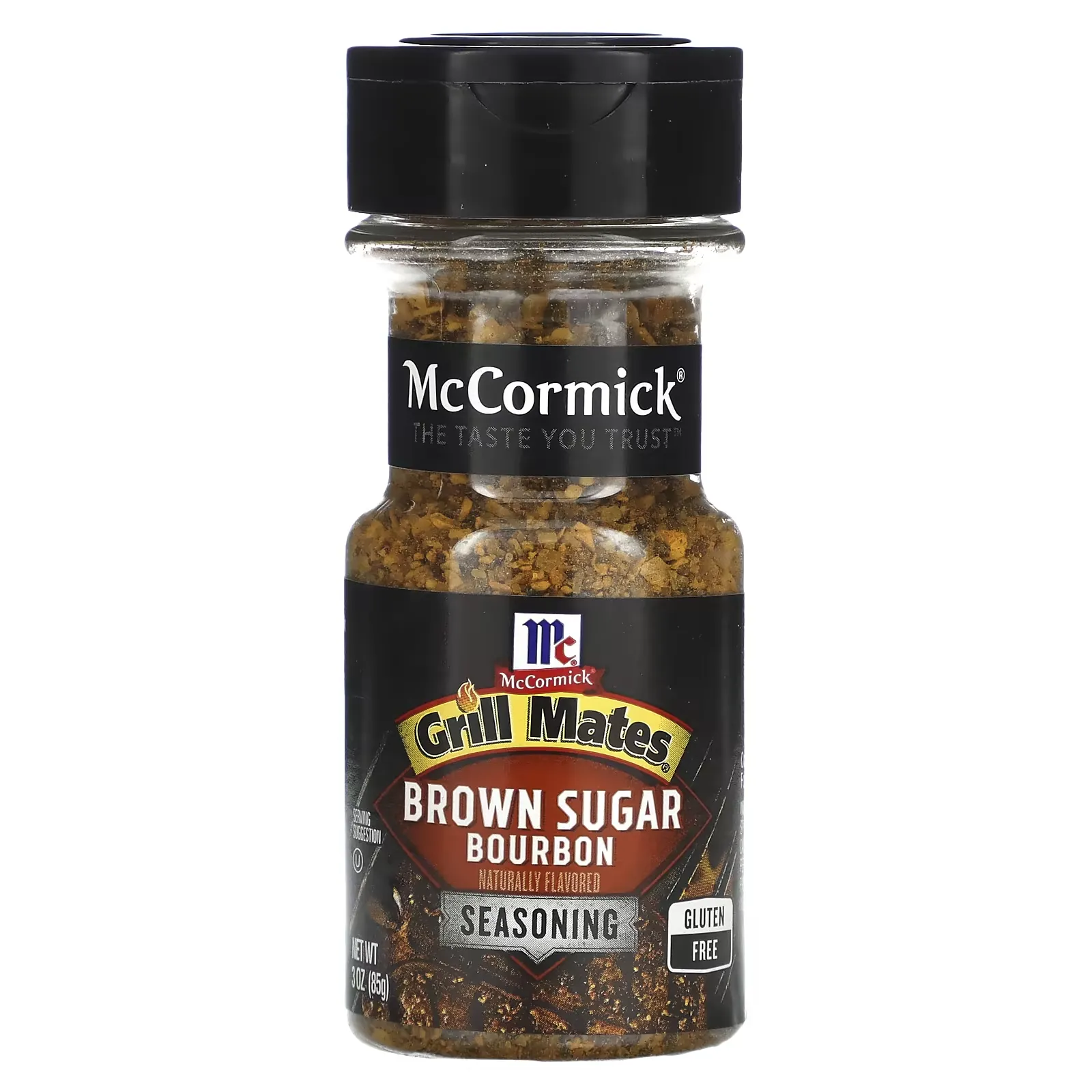 Brown Sugar Bourbon Seasoning, 3 oz (85 g)