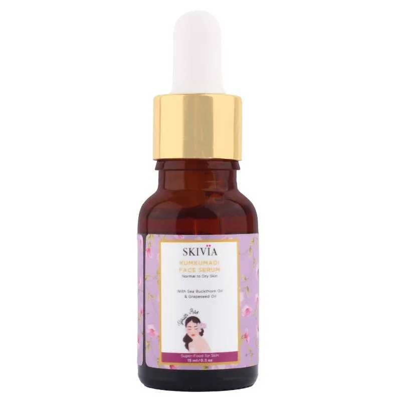 Skivia Kumkumadi Face Serum