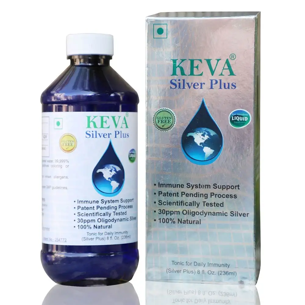 Keva Silver Plus,  236 ml