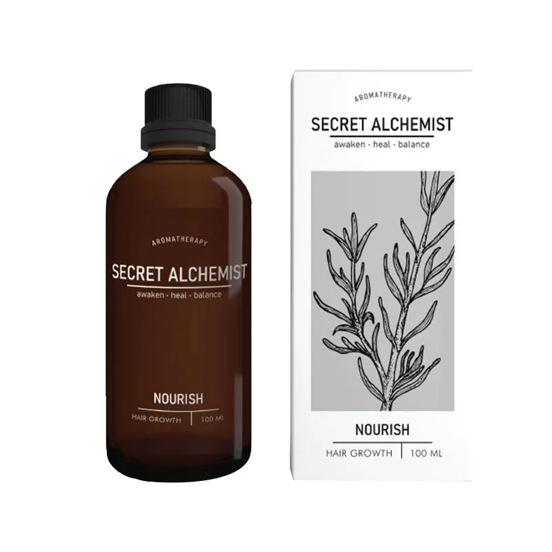 Secret Alchemist Nourish Hair Growth Oil